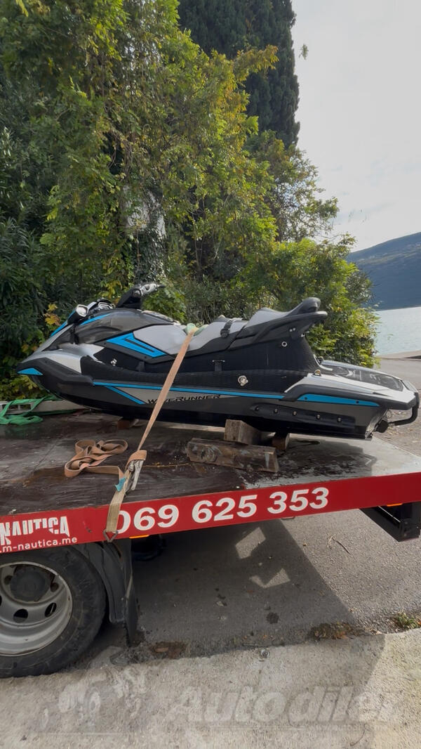 Yamaha - WAVE RUNNER HO 1.8L