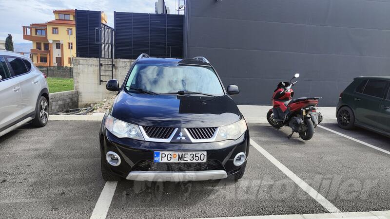 Mitsubishi - Outlander - 2.0 tdi