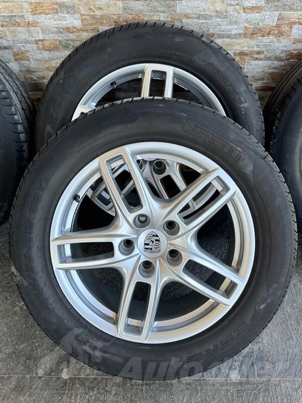 Ostalo - porshe cayenne - Aluminijum felne