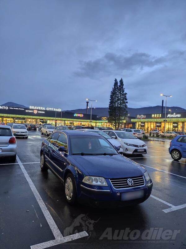 Volkswagen - Passat - 1.9 TDI