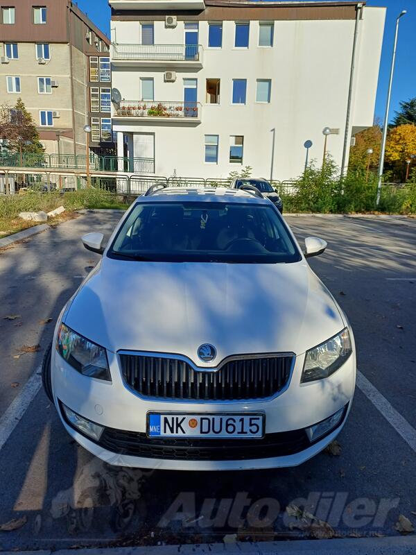 Škoda - Octavia - 1.6 TDI