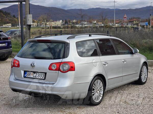 Volkswagen - Passat - TDI