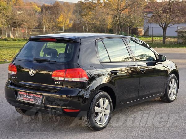 Volkswagen - Golf 6 - TDI
