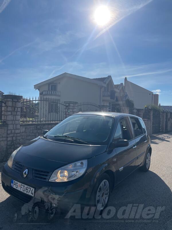 Renault - Scenic - 1.9