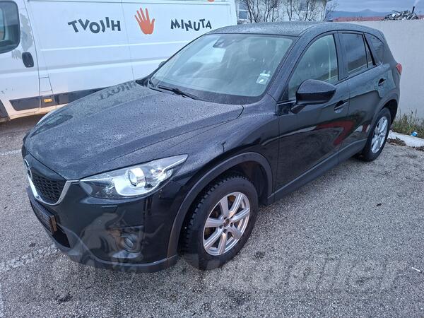 Mazda - CX-5 - 4x4
