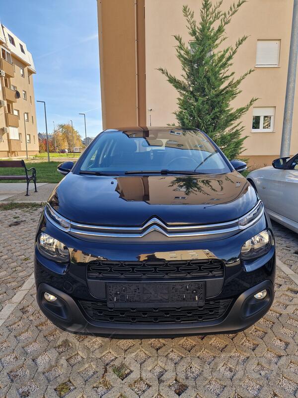 Citroen - C3 - 1.2THP 110