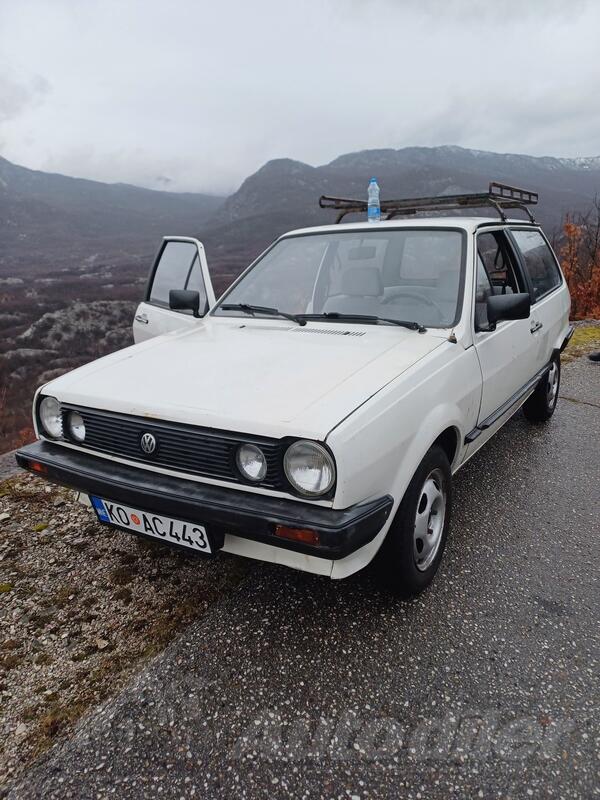 Volkswagen - Polo - 1.0