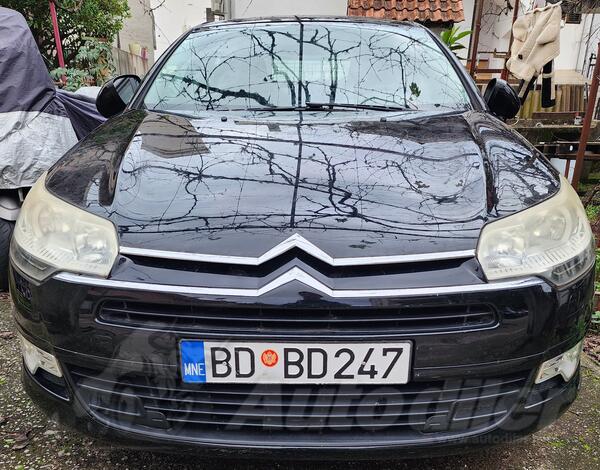 Citroen - C5 - 1.6 HDI