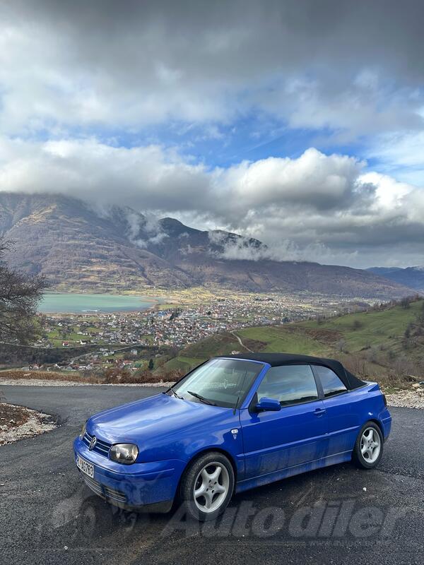 Volkswagen - Golf 4 - 1.9