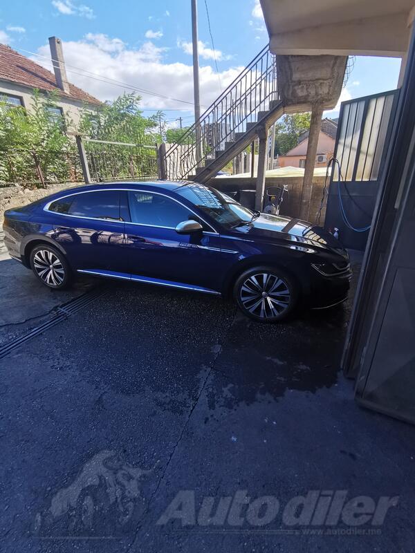 Volkswagen - Arteon - 2.0