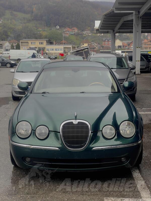 Jaguar - S-Type - 2.7