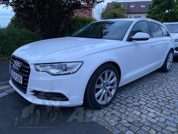Audi - A6 - 2.0 TDI
