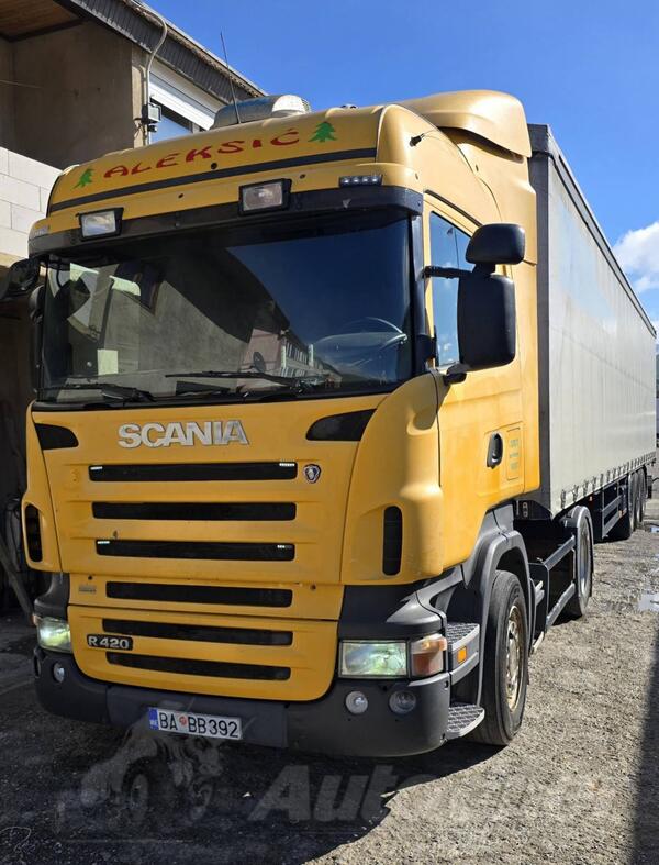 Scania - R420