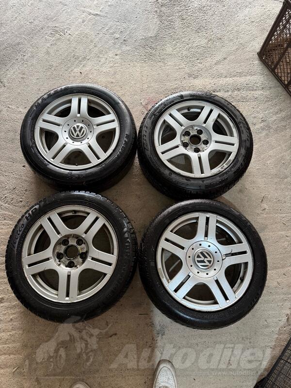 Fabričke - passat b5 - Aluminijum felne