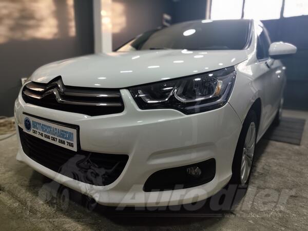 Citroen - C4 - 1.5 DCI