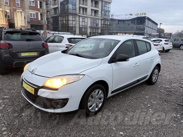 Renault - Megane - 1.5dci