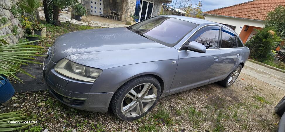 Audi - A6 - 3.0 quattro c6