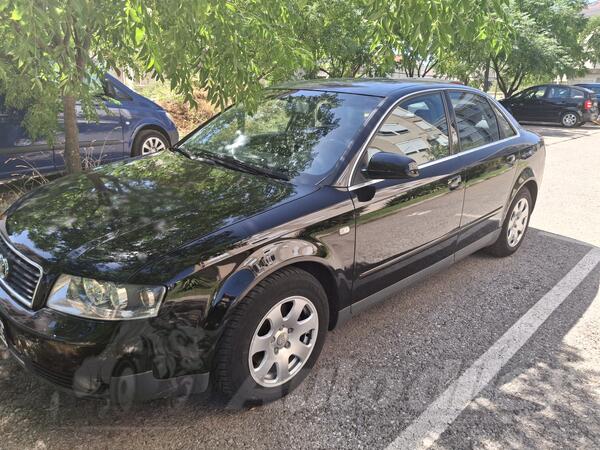 Audi - A4 - 1.9 TDI