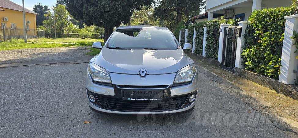 Renault - Megane - 1.5dci
