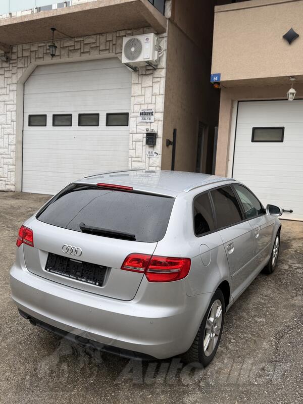 Audi - A3 - tdi