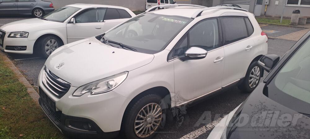 Peugeot - 2008 - 1.6hdi