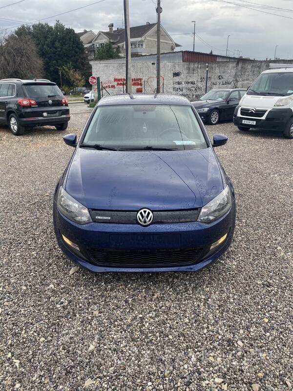 Volkswagen - Polo - 1.2TDI