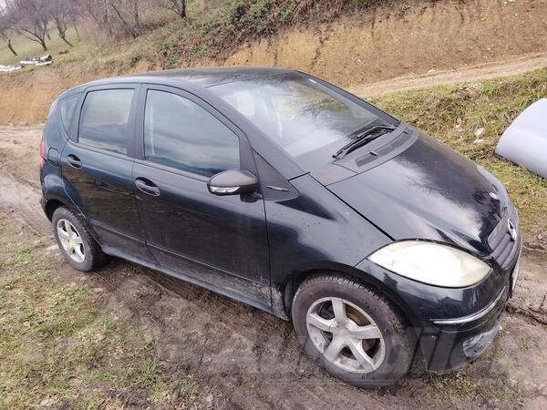 Mercedes Benz - A 180 - A180