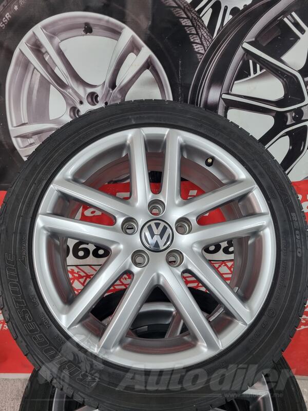 Fabričke - VW - Aluminijum felne