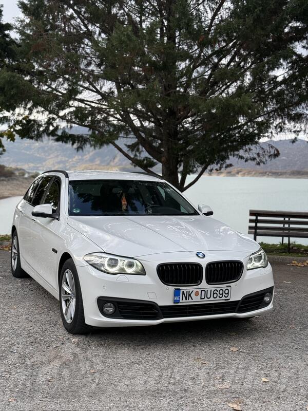 BMW - 520 - 2.0