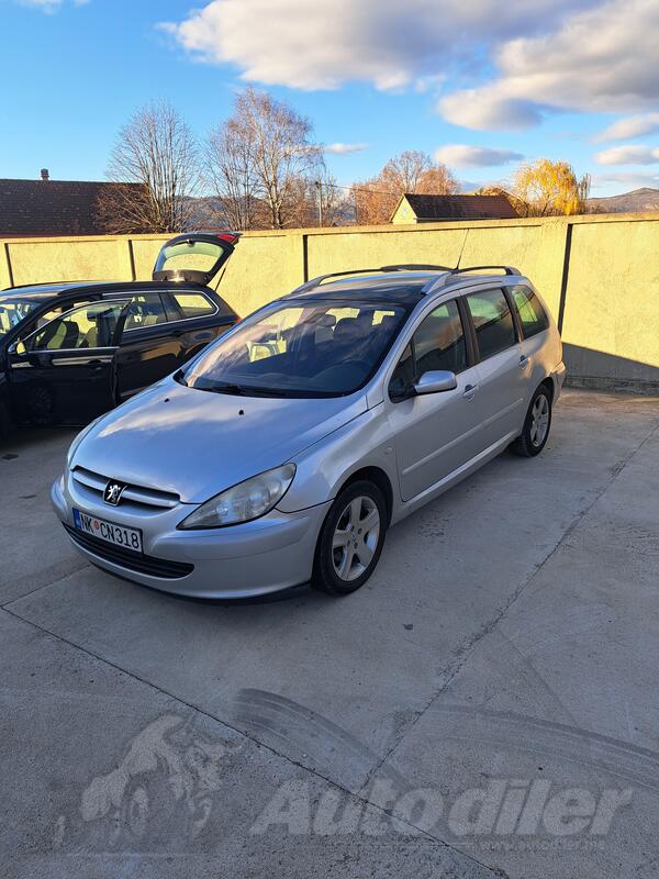 Peugeot - 307 - 2.0hdi