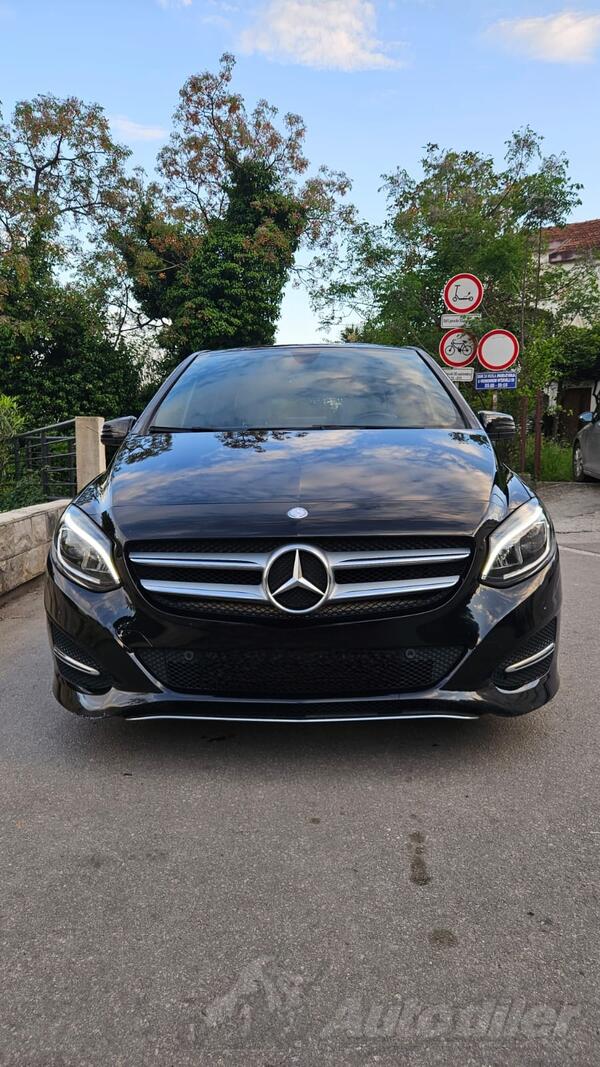 Mercedes Benz - B 180 - 1.5dci
