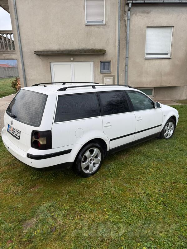 Volkswagen - Passat - 1.9