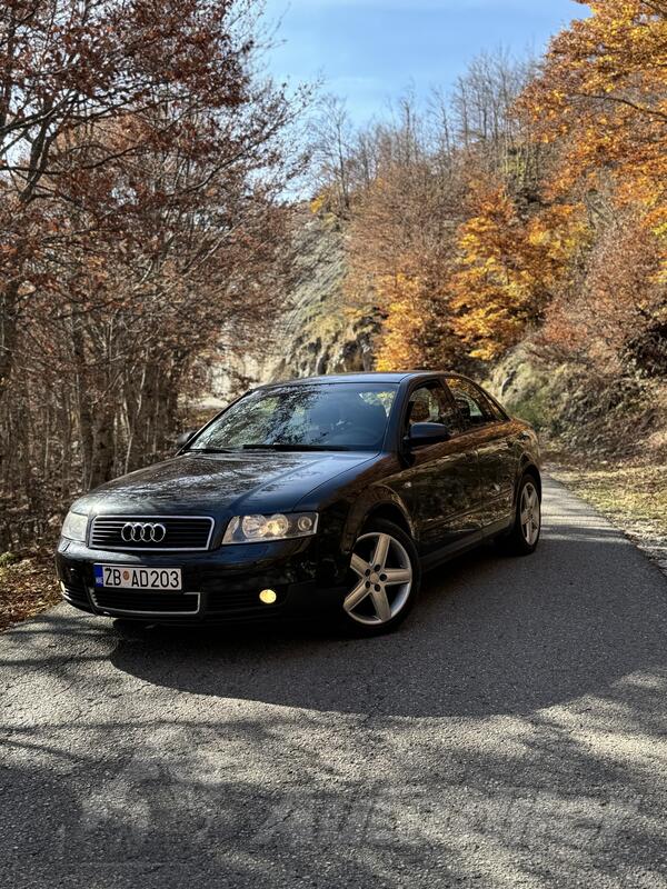Audi - A4 - 1.9 96kw