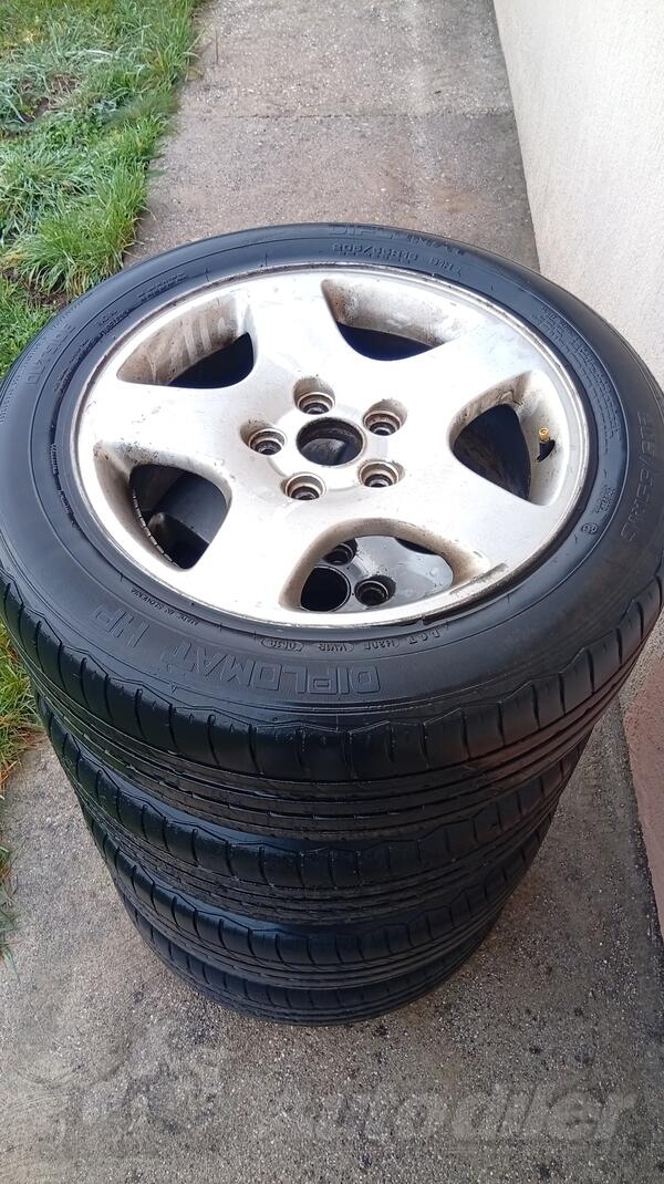 Doublestar - Diplomat - Ljetnja guma