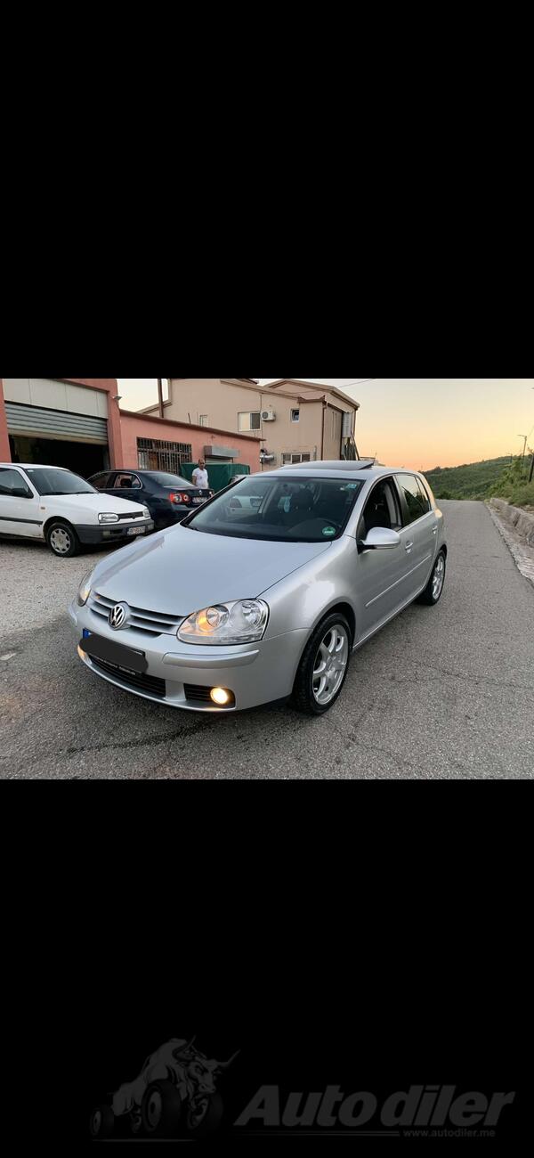 Volkswagen - Golf 5 - 1.9