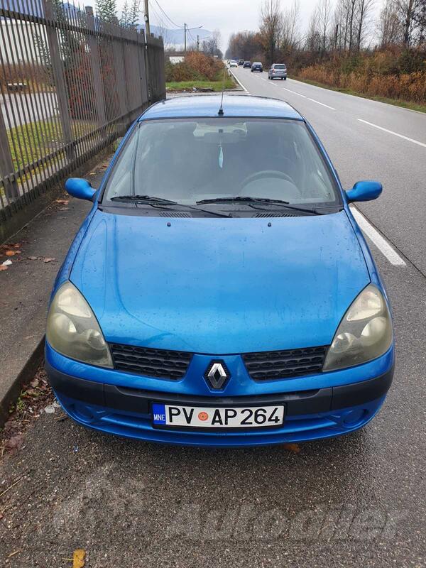 Renault - Thalia - 1.4