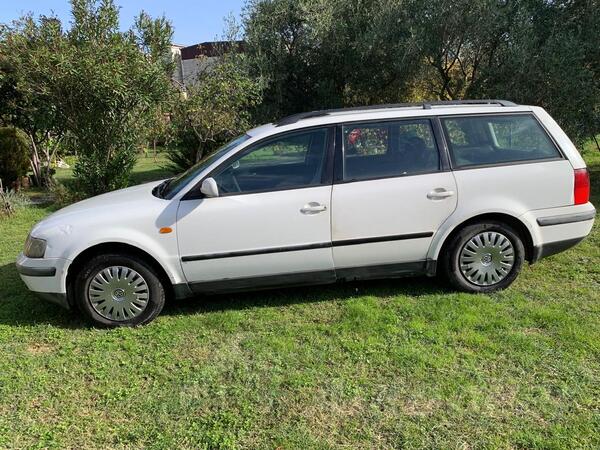 Volkswagen - Passat - 1.9 TDI