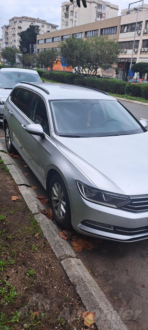 Volkswagen - Passat - 2.0