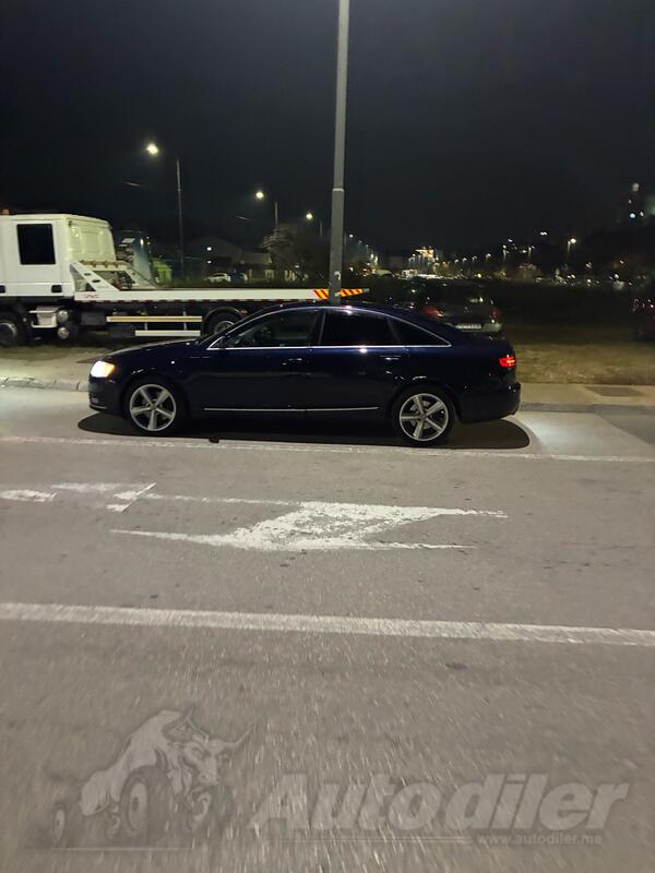 Audi - A6 - 2.7