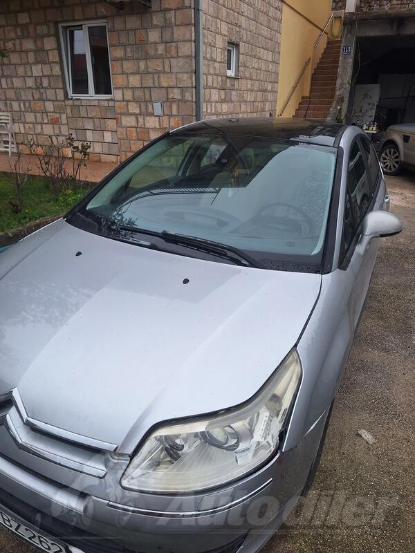 Citroen - C4 - 2.0