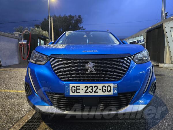 Peugeot - 2008 - 1.5 dci