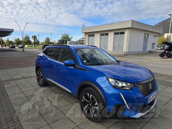 Peugeot - 2008 - 1.5 dci