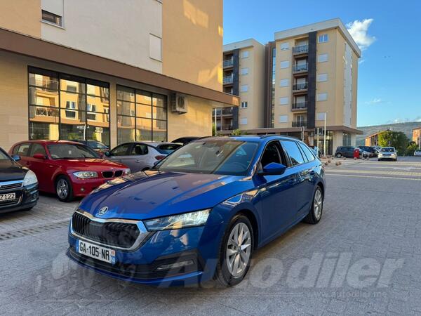 Škoda - Octavia - 2.0tgi
