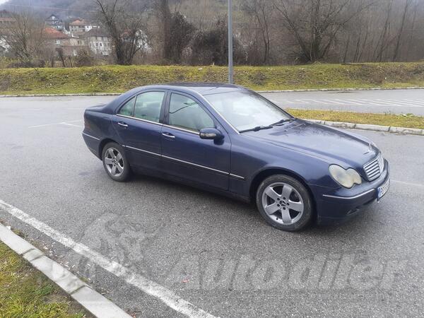 Mercedes Benz - C 200 - 2.148cdi