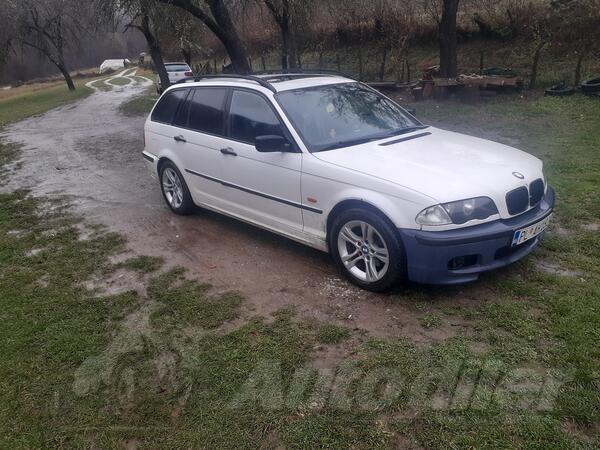 BMW - 320 - 2.0d