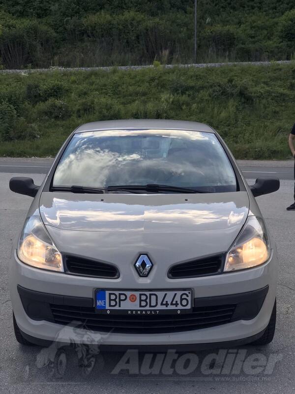 Renault - Clio - 1.5DCI