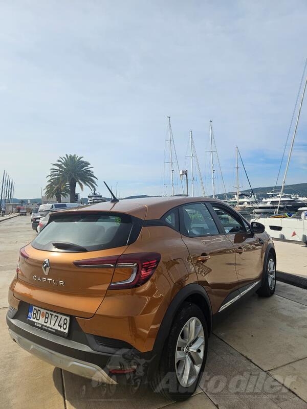 Renault - Captur - 1.5DCI
