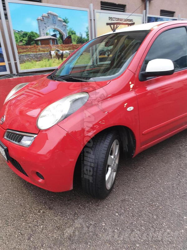 Nissan - Micra - 1.5dci Puredrive