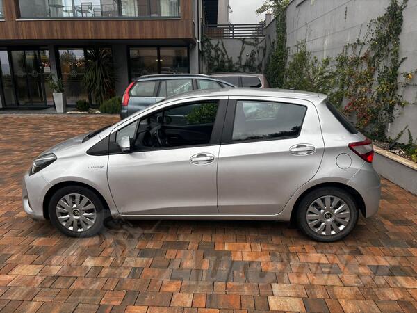 Toyota - Yaris - 1,5 Hybrid