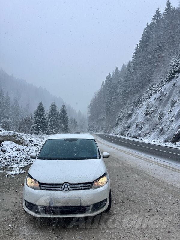 Volkswagen - Touran - 2.0 tdi
